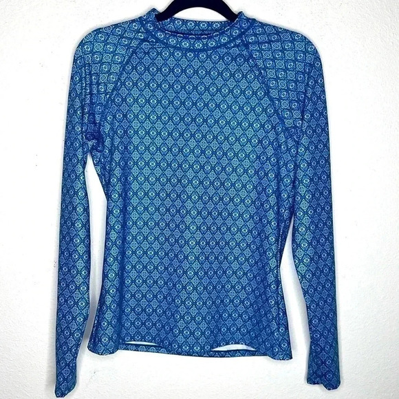 Cabana Life Tops - Cabana Life blue diamond crewneck size medium top